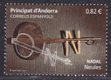 sp. Andorra 2024 ** "Weihnachten"