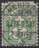 Schweiz Mi. Nr. 84 oo