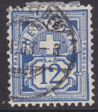 Schweiz Mi. Nr. 86 a oo