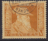 Bayern Mi.-Nr. 90 II oo