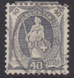 Schweiz Mi. Nr. 68 A oo