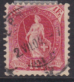 Schweiz Mi. Nr. 70 C b oo
