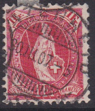 Schweiz Mi. Nr. 79 C a oo