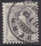 Schweiz Mi. Nr. 91 D oo