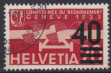 Schweiz Mi. Nr. 310 oo