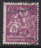 Deutsches Reich Mi.-Nr. 184 oo gepr. INFLA