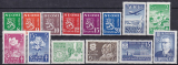Finnland Jahrgang 1950 postfrisch