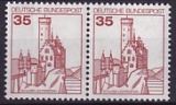 Bund Mi.-Nr. 1139 Paar **