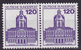 Bund Mi.-Nr. 1141 Paar **