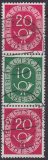 Bund ZD Mi.-Nr. S 10 oo