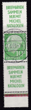 Bund ZD Mi.-Nr. S 24 oo