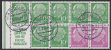 Bund Mi.-Nr. H-Blatt 4 oo