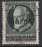 Saar Mi.-Nr. 26 a oo