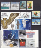 Finnland Jahrgang 1998 postfrisch