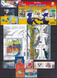Finnland Jahrgang 2001 postfrisch