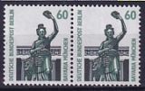 Bund Mi.-Nr. 1341 Paar **