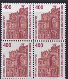 Bund Mi.-Nr. 1562 Viererblock **