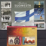 Finnland Jahrgang 2007 postfrisch