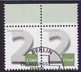 Bund Mi.-Nr. 3042 Paar oo