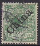 Dt. Kol. China Mi.-Nr. 2 I oo