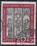 Bund Mi.-Nr. 140 oo gepr. BPP