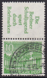Berlin Mi.-Nr. S 6 oo gepr. BPP