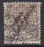 Dt. Kol. Südwestafrika Mi.-Nr. 1 a oo