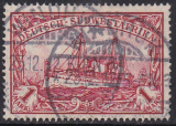 Dt. Kol. Südwestafrika Mi.-Nr. 29 A oo