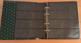 Pro Collect Ringbinder für MH + Folienbogen 80 Seiten