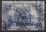 Dt. Kol. Türkei Mi.-Nr. 45 oo