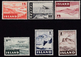 Island Jahrgang 1947 postfrisch