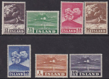 Island Jahrgang 1948 postfrisch