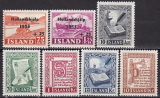 Island Jahrgang 1953 postfrisch