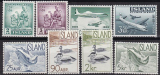 Island Jahrgang 1959 postfrisch