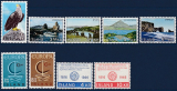 Island Jahrgang 1966 postfrisch
