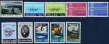 Island Jahrgang 1971 postfrisch
