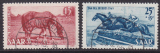 Saar Mi.-Nr. 265/66 oo gepr. BPP