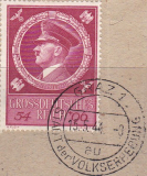 Deutsches Reich Mi.-Nr. 887 SST