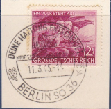 Deutsches Reich Mi.-Nr. 908 SST