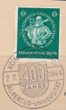 Deutsches Reich Mi.-Nr. 896 SST