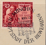 Deutsches Reich Mi.-Nr. 863 SST