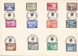 Deutsches Reich Mi.-Nr. 702/13 SST