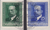 Deutsches Reich Mi.-Nr. 760/61 SST