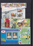 Jersey Jahrgang 2006 postfrisch