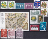 Island Jahrgang 1984 postfrisch