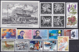 Island Jahrgang 1988 postfrisch