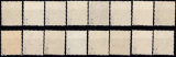 DDR Mi.-Nr. 327/41 ** gepr. BPP