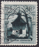 Liechtenstein Mi.-Nr. 100 C oo