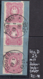Deutsches Reich Mi.-Nr. 41 a D ZS oo gepr. BPP