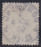 Deutsches Reich Mi.-Nr. 43 ca oo gepr. BPP